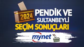 CANLI PENDİK-SULTANBEYLİ seçim sonuçları: Pendik ve Büyükçekmece'de seçimi kim kazandı? AK Parti mi, CHP mi? 