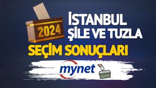 CANLI | ŞİLE ve TUZLA seçim sonuçları! Oy kullanımı bitti, sandıklar kapandı herkesin gözü kulağı seçim sonuçlarında: Şile ve Tuzla seçim sonucunda yarışı kim önde bitirdi?