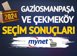CANLI | GAZİOSMANPAŞA ve ÇEKMEKÖY seçim sonuçları: Gözler kulaklar bu iki ilçeden çıkacak sonuçlarda! Gaziosmanpaşa ve Çekmeköy'de seçimi kim kazandı?