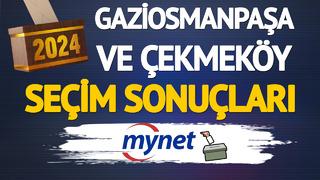 CANLI | GAZİOSMANPAŞA ve ÇEKMEKÖY seçim sonuçları: Gözler kulaklar bu iki ilçeden çıkacak sonuçlarda! Gaziosmanpaşa ve Çekmeköy'de seçimi kim kazandı?