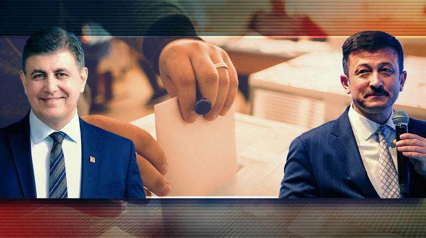 CANLI | İzmir yerel seçim sonuçlarında oy oranları belli oldu: CHP'li Cemil Tugay önde mi? AK Partili Hamza Dağ ne kadar oy aldı?