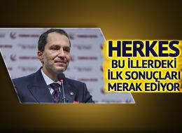 Yeniden Refah Partisi sürprizi! Şanlıurfa, Yozgat yerel seçim sonuçları ne oldu?