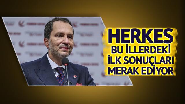 Yeniden Refah Partisi sürprizi! Şanlıurfa, Yozgat yerel seçim sonuçları ne oldu?