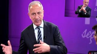 Fatih Altaylı'dan olay hareket! Turgut Özal örneğinden bahsederken bu hareketi yaptı