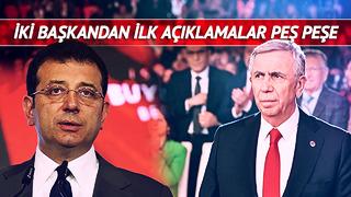 Son dakika | Mansur Yavaş'tan zafer konuşması! Akşener'e yanıt verdi, Turgut Altınok'a sert yüklendi: Bu tarihi fark bizi şımartmayacak