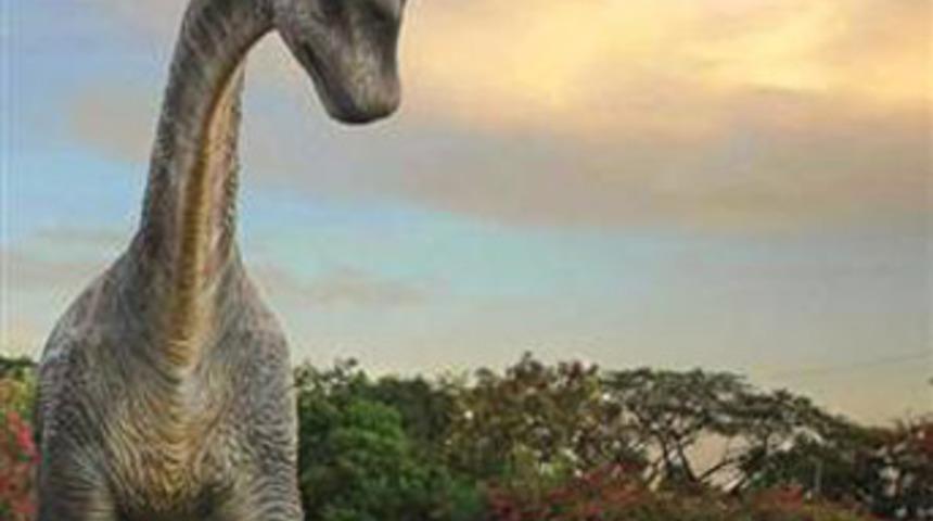 Küresel ısınmada dinazorların da parmağı var!