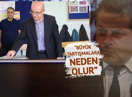 İlk seçim sonuçları gelir gelmez Mehmet Şimşek'in adını verdi! Cüneyt Özdemir'den 'bakanlar değişir' çıkışı