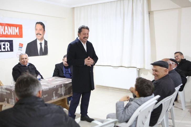 25 ilçeli Ankara haritasında 2019'a göre büyük değişiklik! 2024 haritası kırmızıya boyandı G2