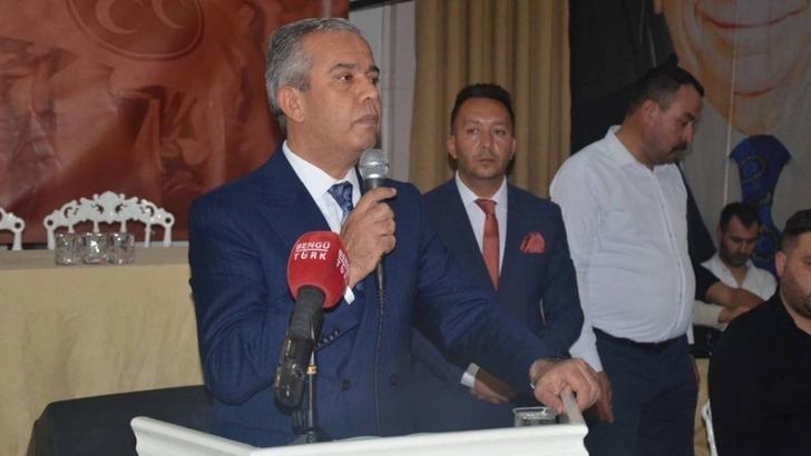 25 ilçeli Ankara haritasında 2019'a göre büyük değişiklik! 2024 haritası kırmızıya boyandı G4