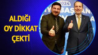 Davut Güloğlu'nun Düzce'de aldığı oy dikkat çekti! İşte Düzce yerel seçim sonuçları...