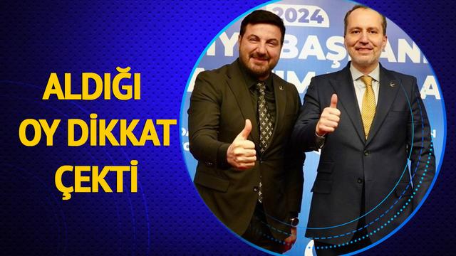 Davut Güloğlu'nun Düzce'de aldığı oy dikkat çekti! İşte Düzce yerel seçim sonuçları...