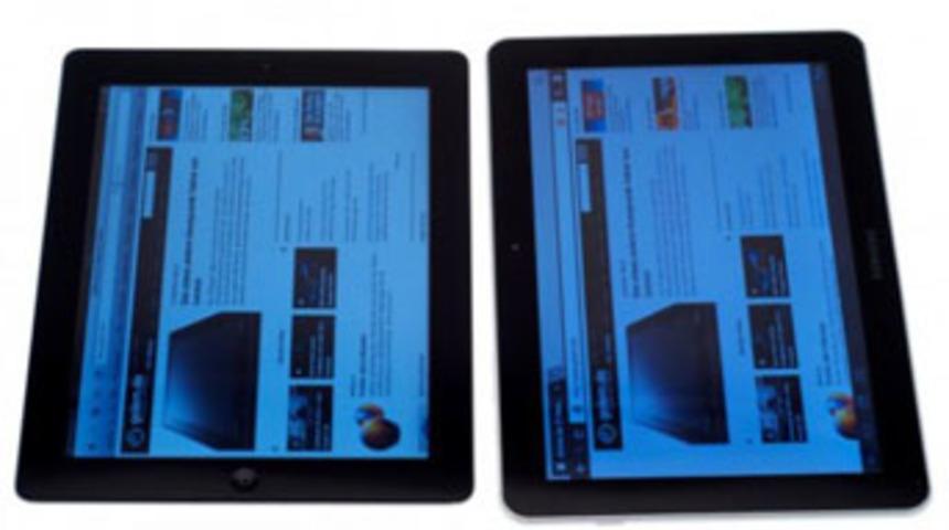 Galaxy Tab 10.1 satışları durduruldu!