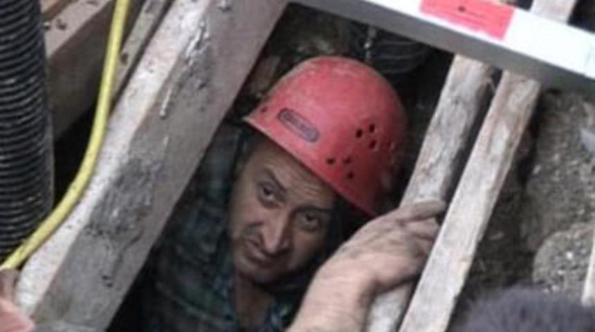 Toprak altında can pazarı