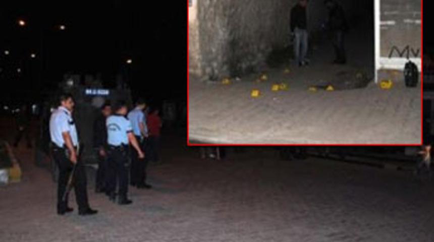 Doğubayazıt'ta hain saldırı!