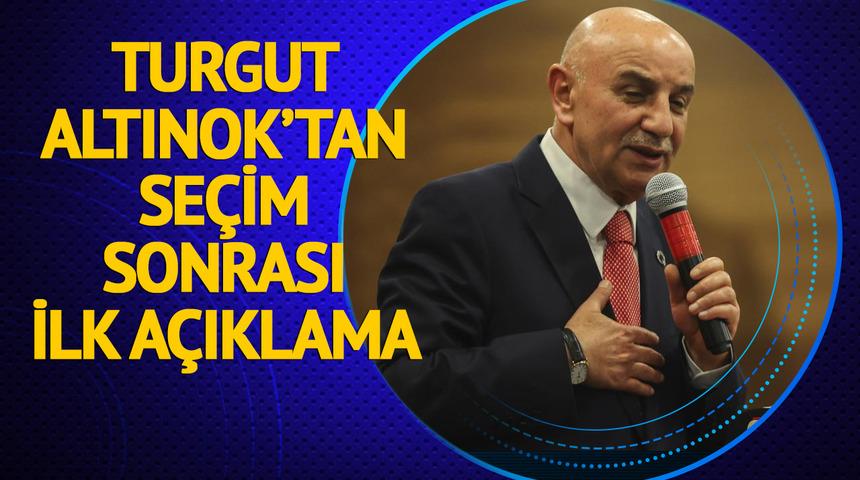 'MÜLK ALLAH'INDIR' demişti... Mal varlığıyla hafızalara kazınan Turgut Altınok, Ankara'da Mansur Yavaş'tan tarihi fark yedi!