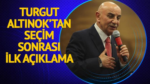 'MÜLK ALLAH'INDIR' demişti... Mal varlığıyla hafızalara kazınan Turgut Altınok, Ankara'da Mansur Yavaş'tan tarihi fark yedi!