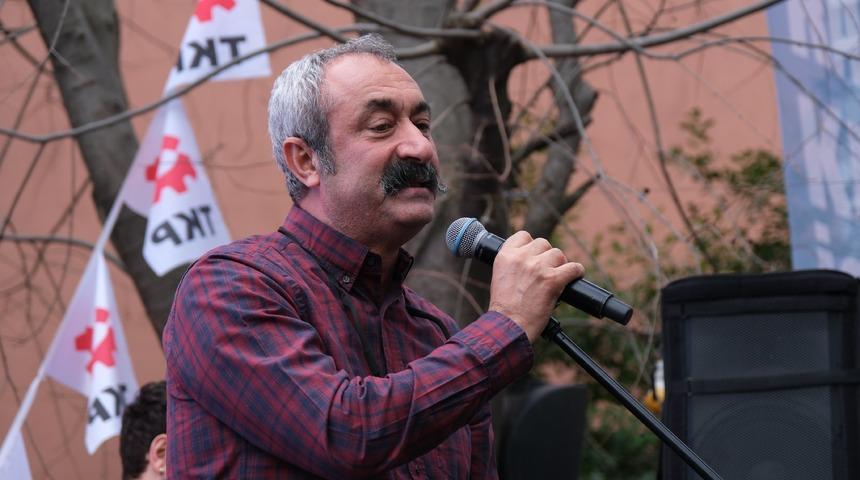 Kadıköy'de dikkat çeken seçim sonucu! Adaylığı gündem olan TKP'li Fatih Mehmet Maçoğlu ne kadar oy aldı?