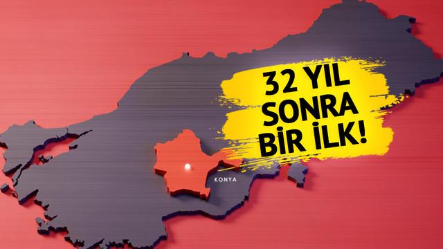 AK Parti kalelerini kaybetti! Kilis'te 2004'ten Konya'da 1992'den sonra bir ilk