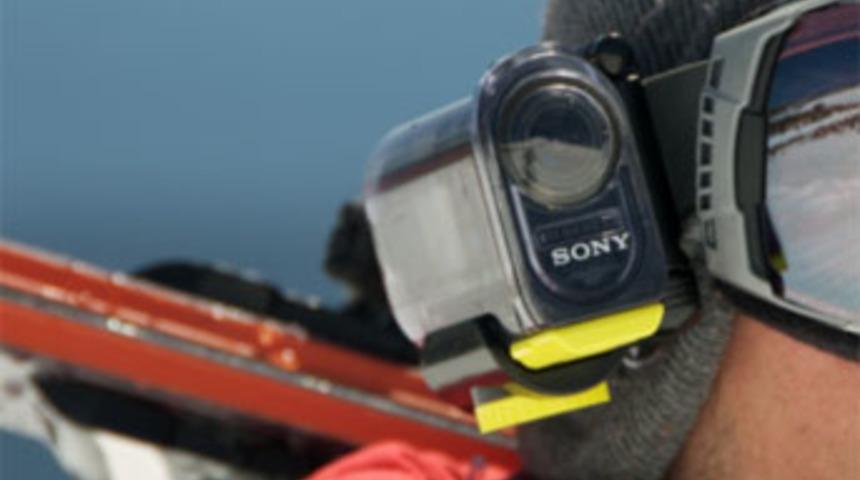 Sony’den GoPro’ya rakip!