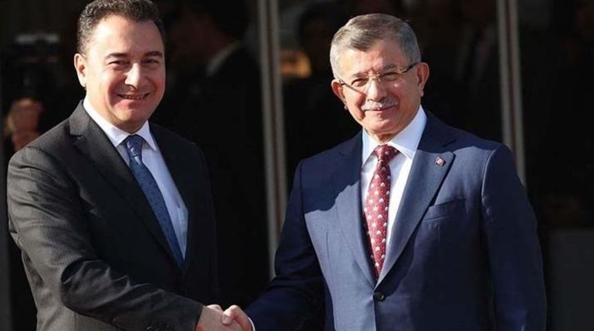 DEVA ve Gelecek Partisi'nin oyları yüzde 1'i bulmadı