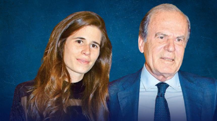 Ünlü teknik direktör Mustafa Denizli'nin kızı Lal Denizli Çeşme'nin yeni Belediye Başkanı oldu!