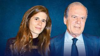 Ünlü teknik direktör Mustafa Denizli'nin kızı Lal Denizli Çeşme'nin yeni Belediye Başkanı oldu!