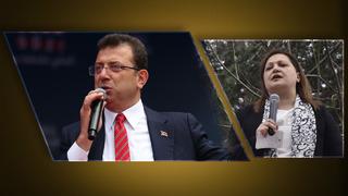 İmamoğlu'nun 'kendine başka parti bulacak' dediği CHP'li Burcu Köksal Afyonkarahisar'da fark attı