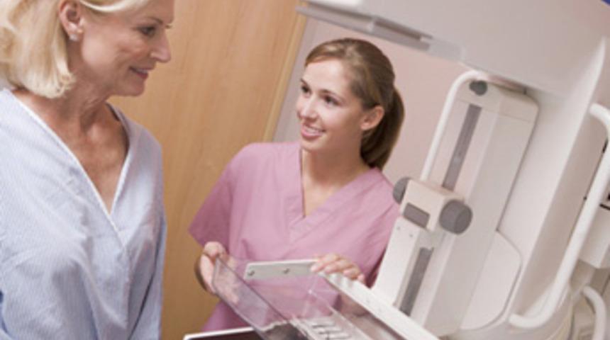 "Meme kanseri, göğüs ölçüsüyle bağlantılı"