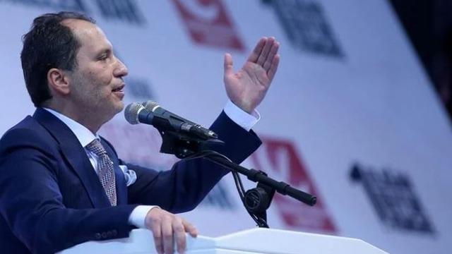 'Milli Görüş'ün ayak sesleridir...' Fatih Erbakan Türkiye'nin 3. partisi olduk dedi, 2028 için 'iktidar' hedefini ortaya koydu