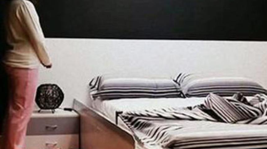 Tembellere akıllı yatak!