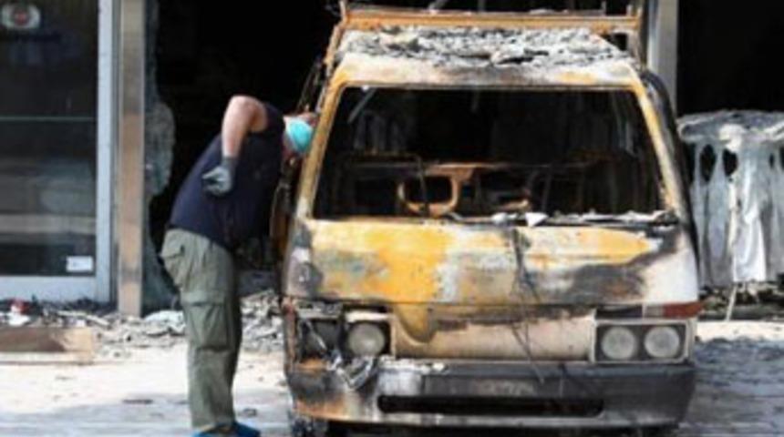 Microsoft ofisine terörist saldırı!