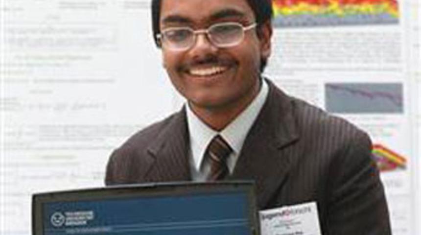 350 yıllık problemi 16 yaşında &ccedil;&ouml;zd&uuml;