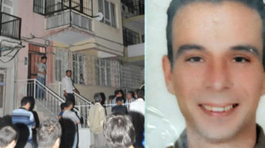 Unuttuğu anahtar sonu oldu