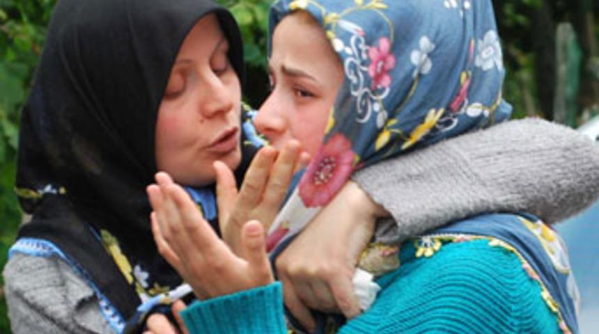 Birlikte can verdiler,ayrı toprağa verildiler