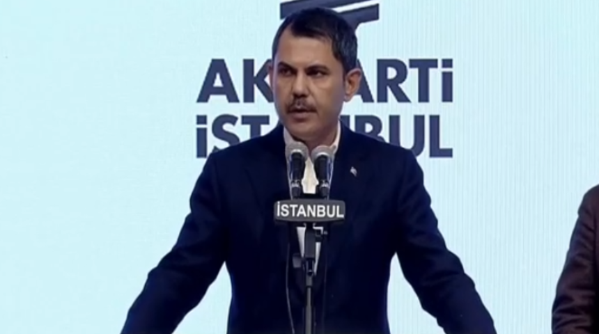 Murat Kurum'dan yerel seçim sonuçlarının ardından ilk açıklama: Milletimizin verdiği mesajları değerlendirecek ve üzerimize düşeni yapacağız