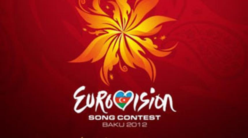 Eurovision'da finale kalan 10 &uuml;lke belli oldu