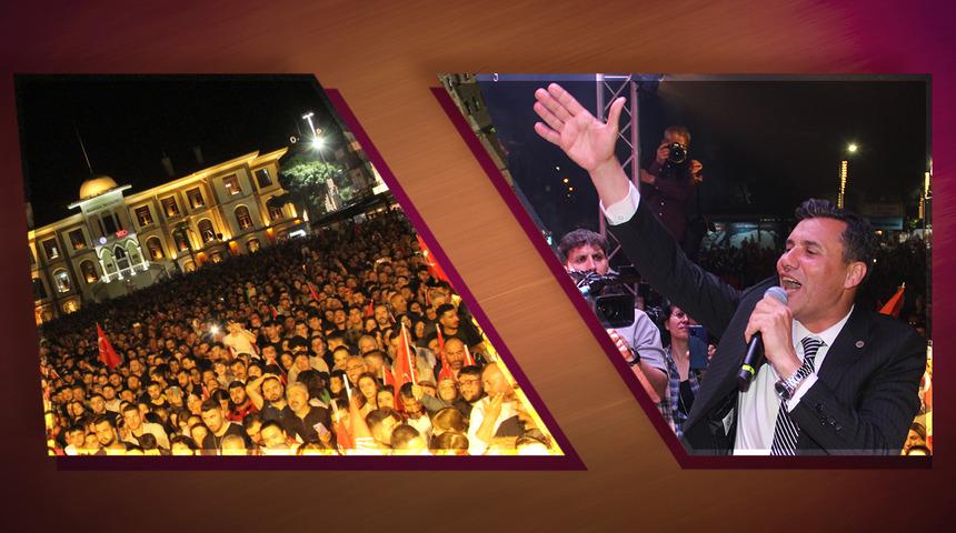 Çok partili sisteme geçişin ardından Cumhuriyet tarihinde bir ilk! CHP ilk kez o ilde birinci oldu