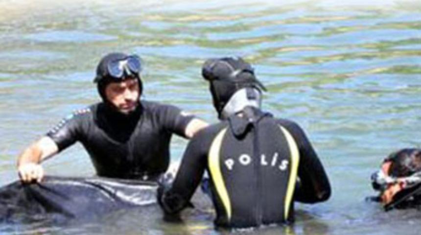 Korkunca boğulduğunu söyleyemediler