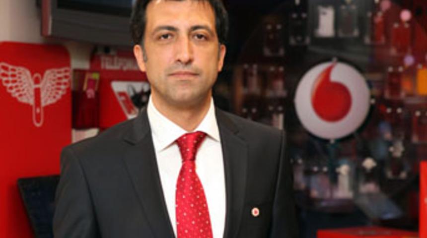 Vodafone'a "En İyi Sadakat Programı" &ouml;d&uuml;l&uuml;