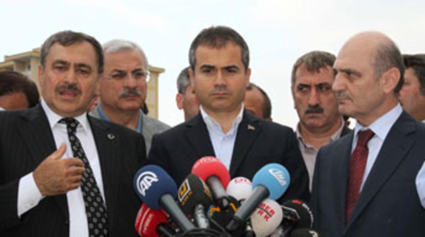 'Suçlu varsa ben dahil cezasını çekmeli'