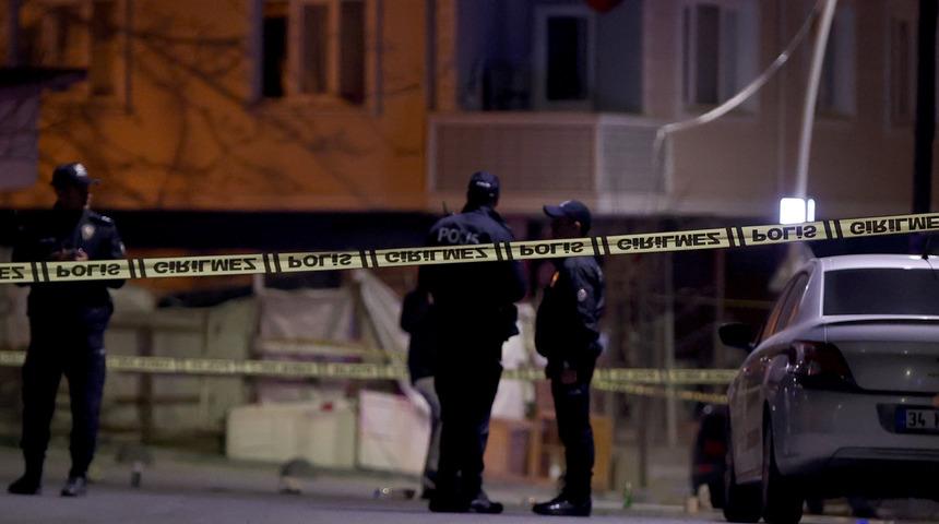 Arnavutköy'de muhtarlık seçimi nedeniyle çıkan silahlı kavgada iki kişi yaralandı