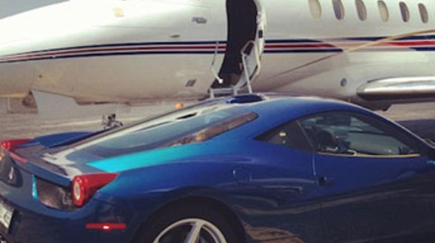 Ünlülerden Instagram fotoğrafları