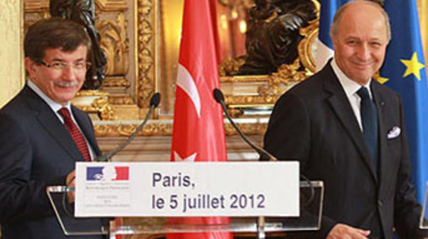 "Fransa'ya uygulanan tedbirler kaldırıldı"