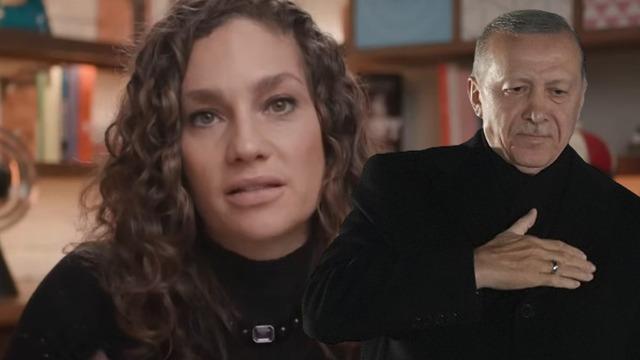 Nevşin Mengü'nün 'Erdoğan' yorumu sosyal medyada gündem oldu! 'Yaşanan hezimeti sahiplendi, sırtlandı'