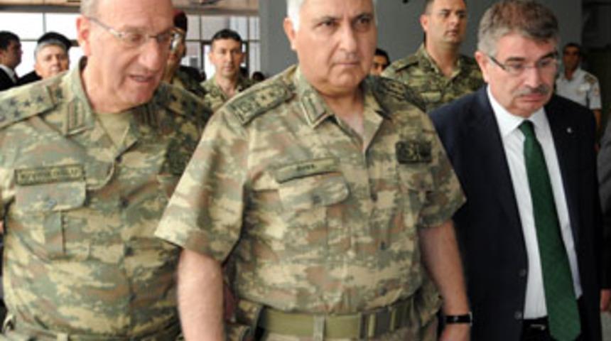 Kandil&rsquo;e harekat i&ccedil;in &uuml;&ccedil; şart