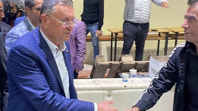 Hatay Büyükşehir Belediye Başkanı ve CHP adayı Lütfü Savaş'tan seçime ilişkin açıklama: