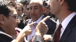 BDP'li vekil polisle tartıştı!