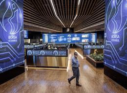 Borsa günün ilk yarısında geriledi