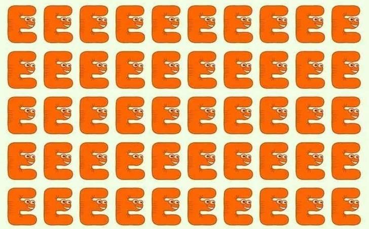 Optik illüzyonlu zeka testi: Resimdeki farklı emojiyi 6 saniyede bulanlar gerçek bir dahi kabul ediliyor!