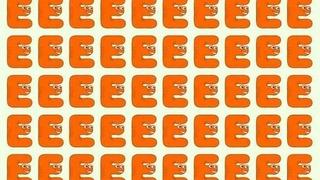 Optik illüzyonlu zeka testi: Resimdeki farklı emojiyi 6 saniyede bulanlar gerçek bir dahi kabul ediliyor!